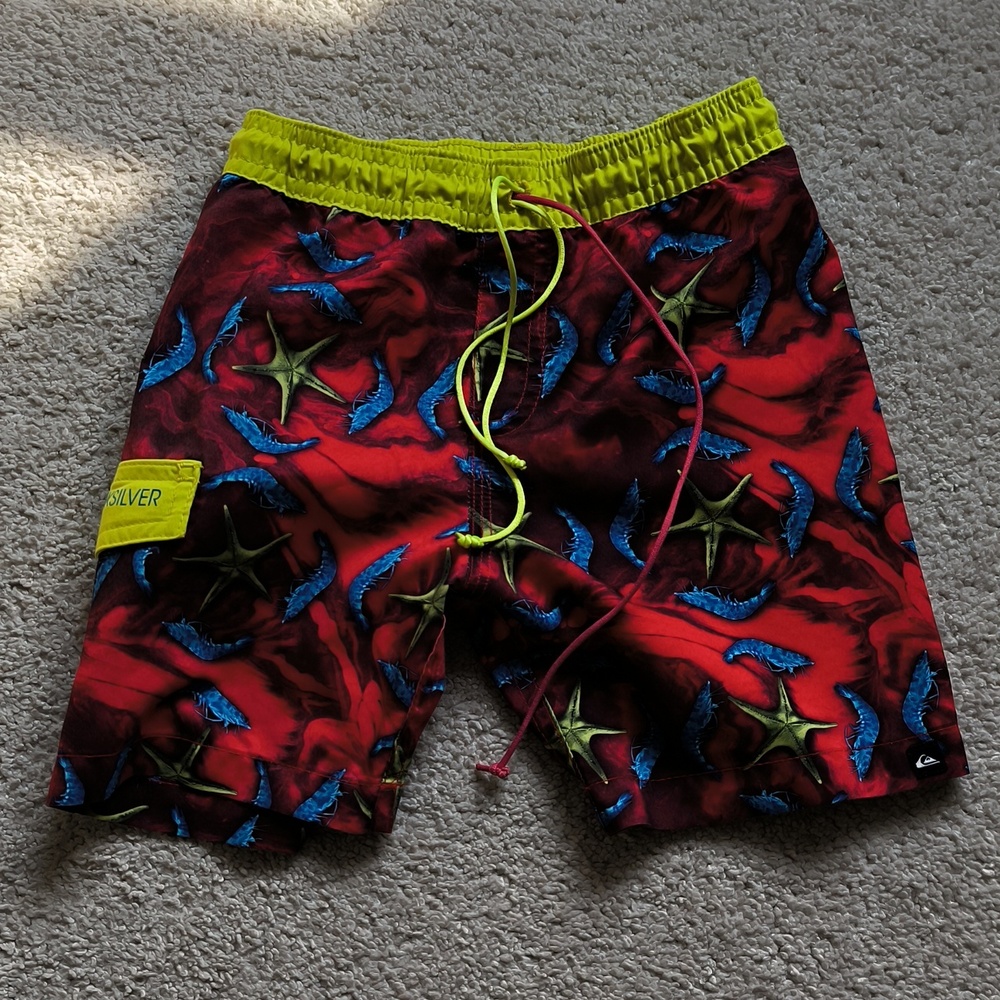 Quicksilver Infant Swim Bottoms